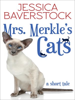 cover image of Mrs. Merkle's Cats